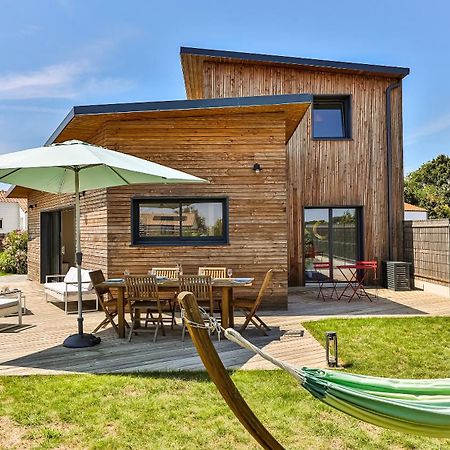 Villa Des Loups De Mer Talmont-Saint-Hilaire Esterno foto