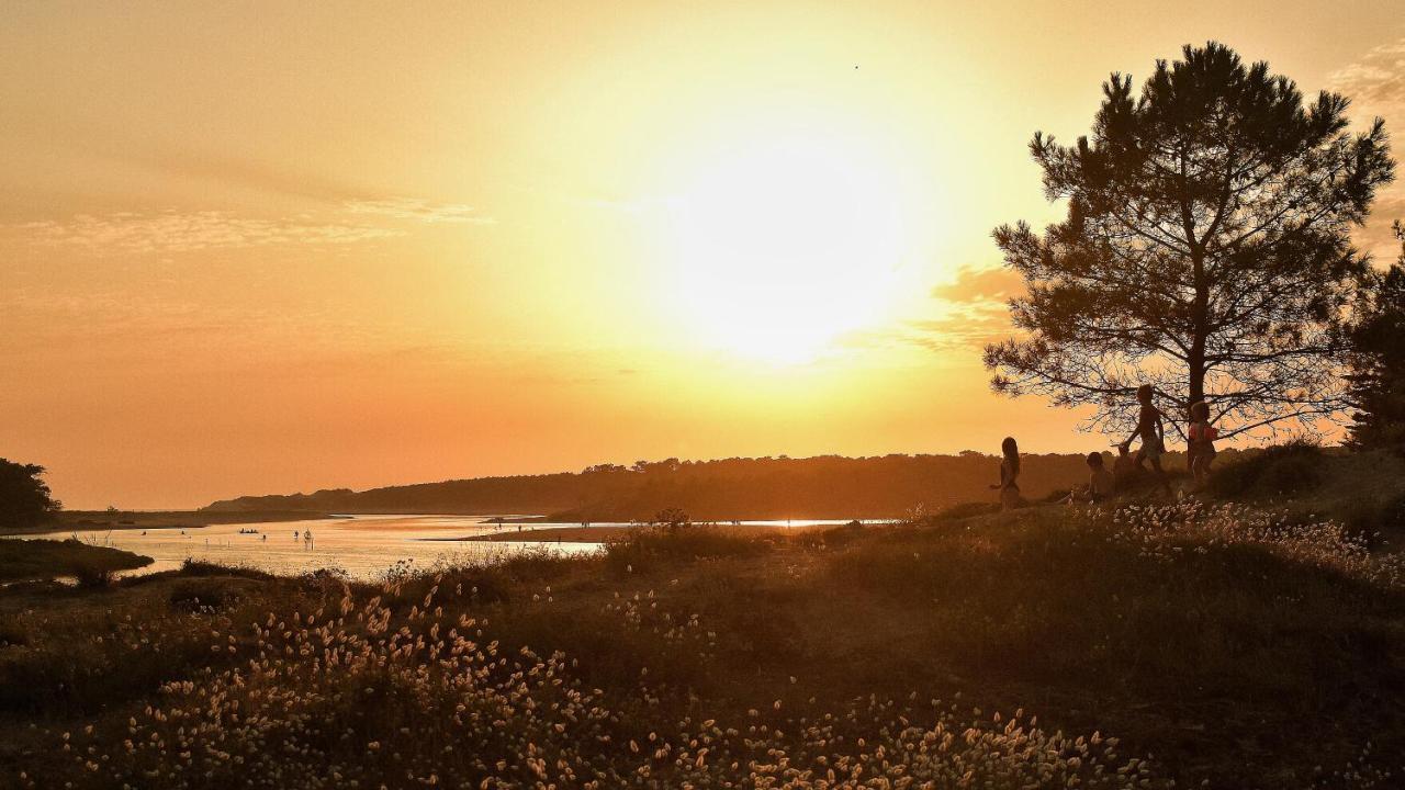 Villa Des Loups De Mer Talmont-Saint-Hilaire Esterno foto