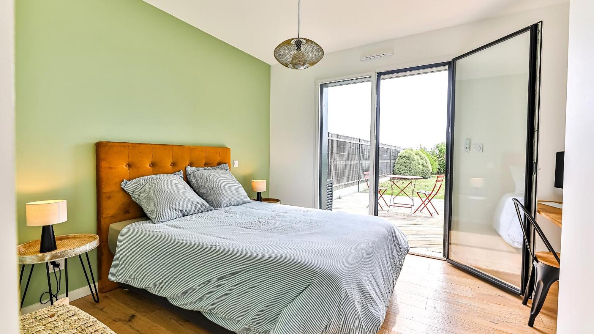 Villa Des Loups De Mer Talmont-Saint-Hilaire Esterno foto