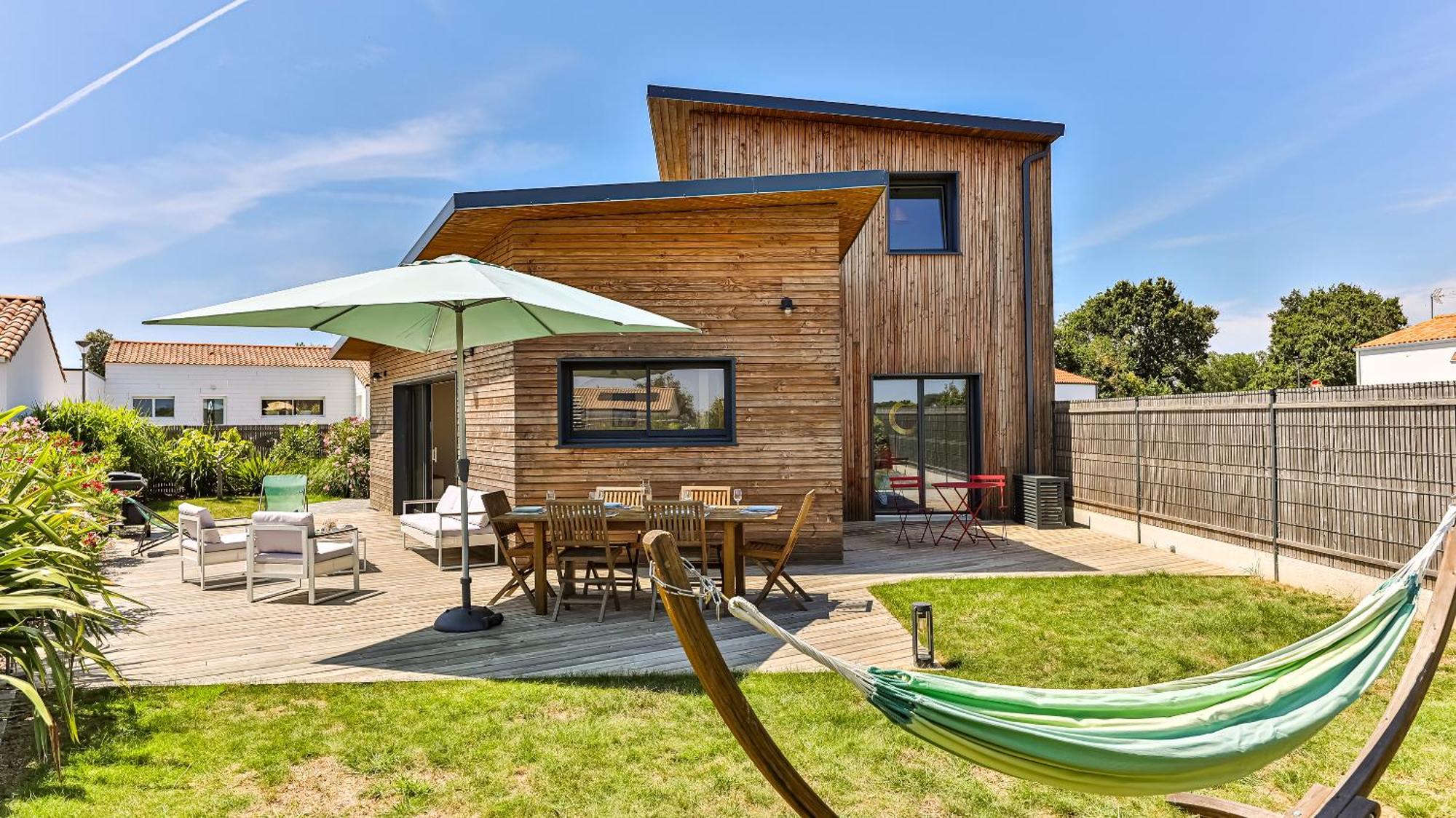 Villa Des Loups De Mer Talmont-Saint-Hilaire Esterno foto