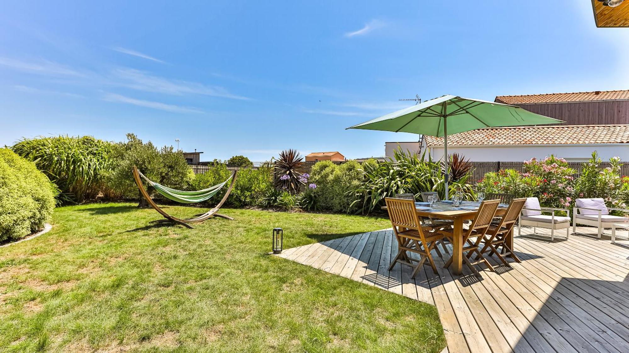 Villa Des Loups De Mer Talmont-Saint-Hilaire Esterno foto