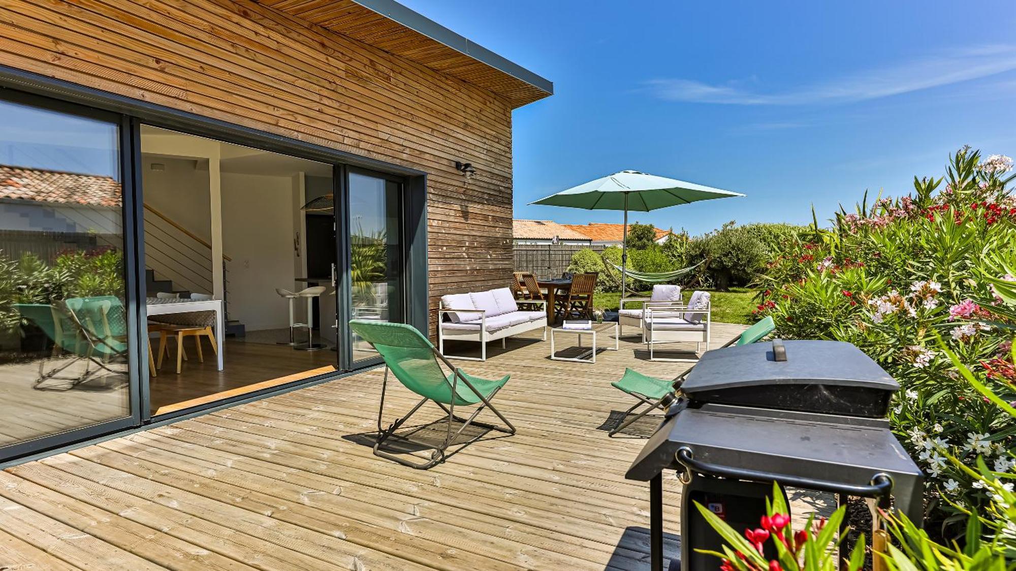 Villa Des Loups De Mer Talmont-Saint-Hilaire Esterno foto