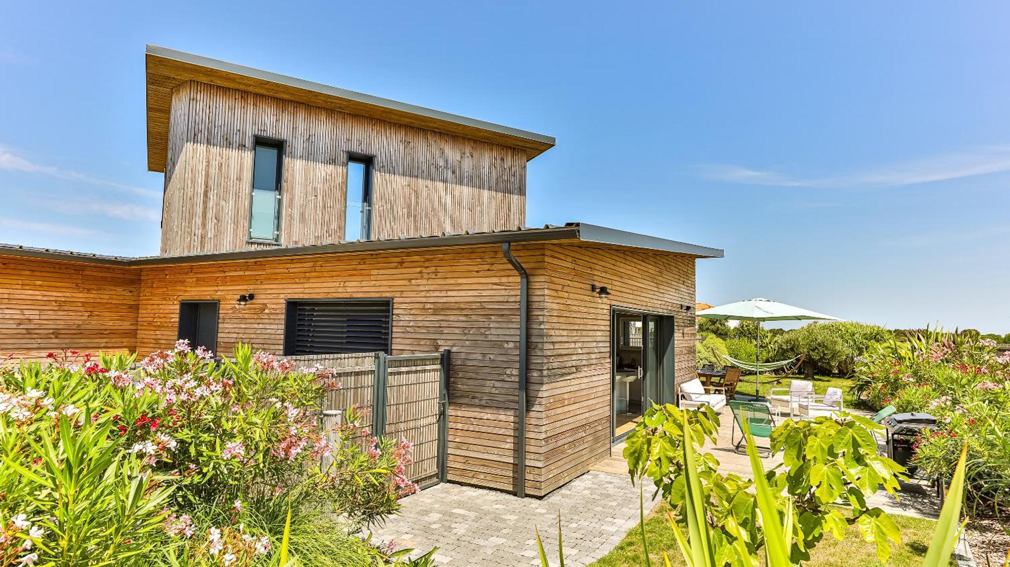 Villa Des Loups De Mer Talmont-Saint-Hilaire Esterno foto