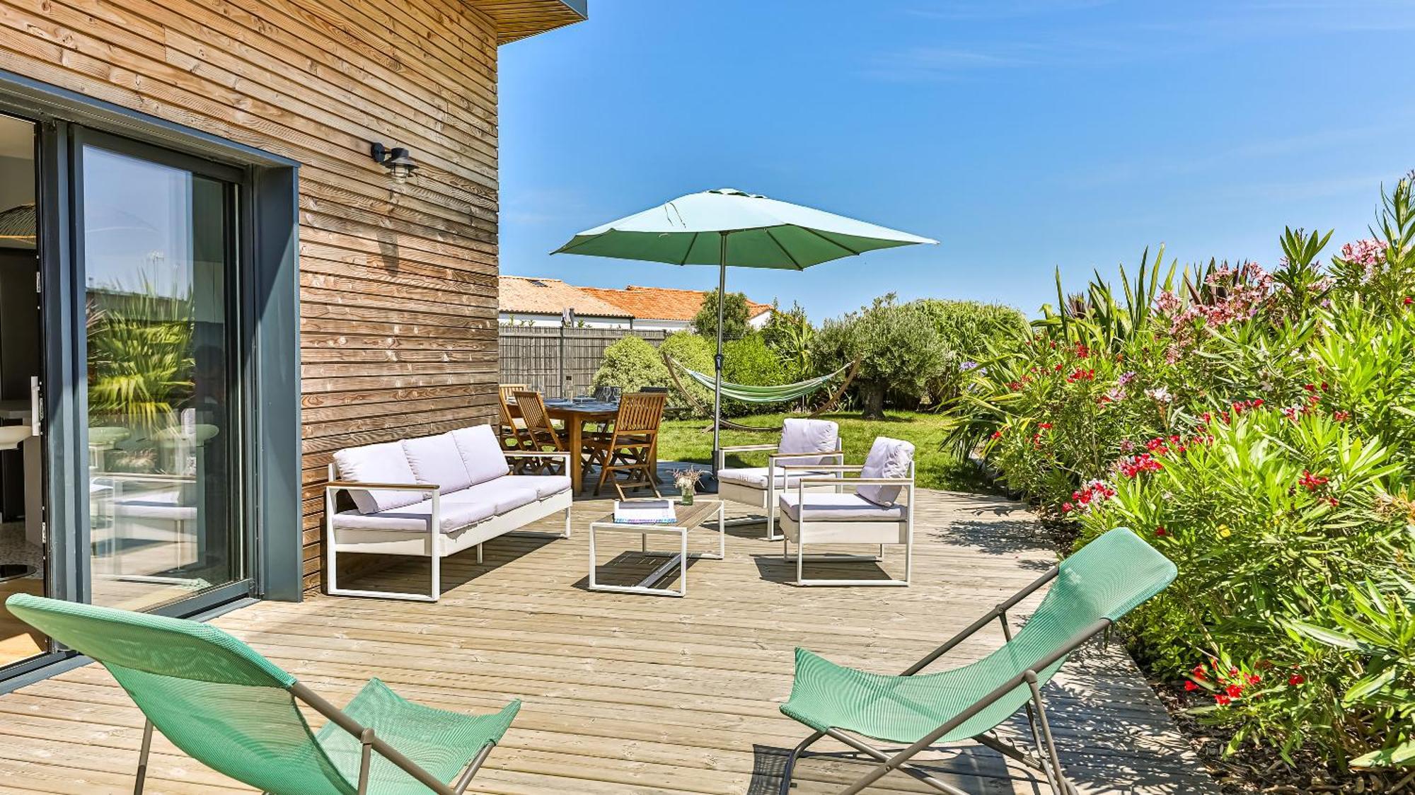 Villa Des Loups De Mer Talmont-Saint-Hilaire Esterno foto